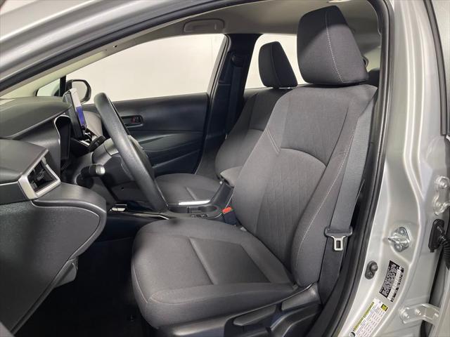 used 2023 Toyota Corolla car, priced at $22,995