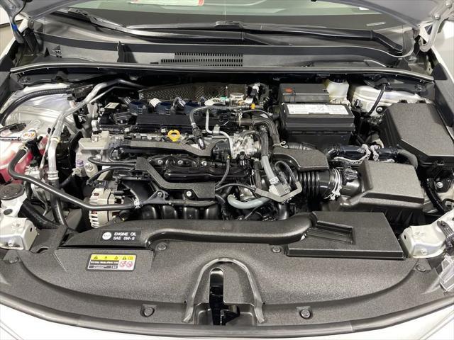 used 2023 Toyota Corolla car, priced at $22,995