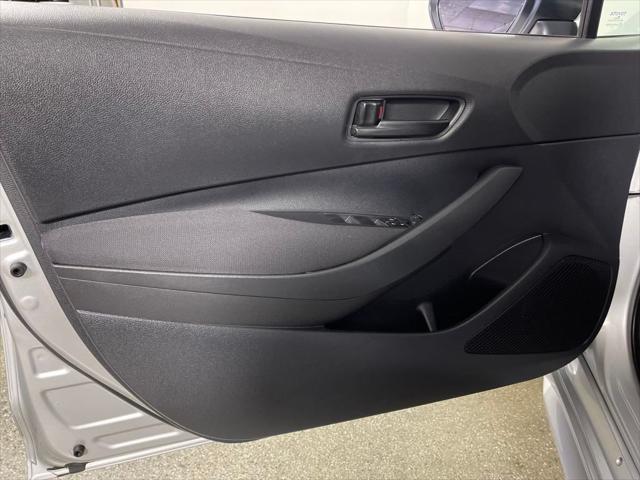 used 2023 Toyota Corolla car, priced at $22,995