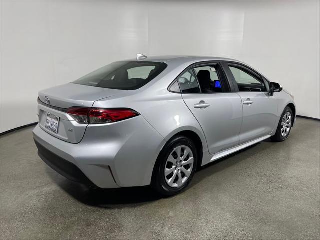 used 2023 Toyota Corolla car, priced at $22,995