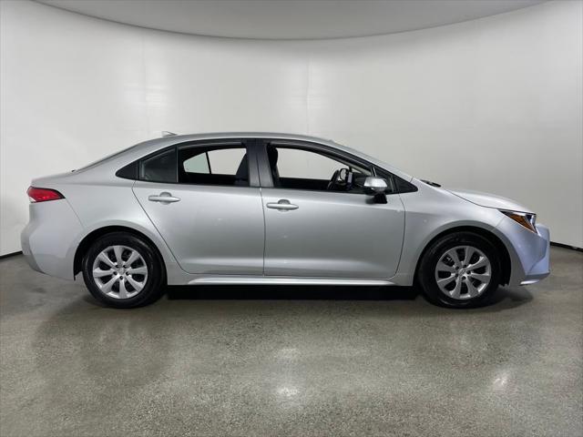used 2023 Toyota Corolla car, priced at $22,995