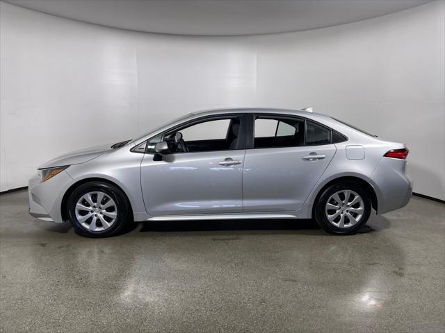 used 2023 Toyota Corolla car, priced at $22,995