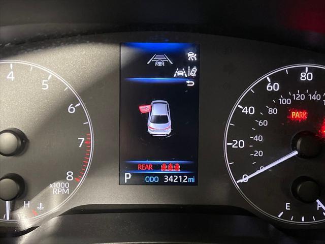 used 2023 Toyota Corolla car, priced at $22,995