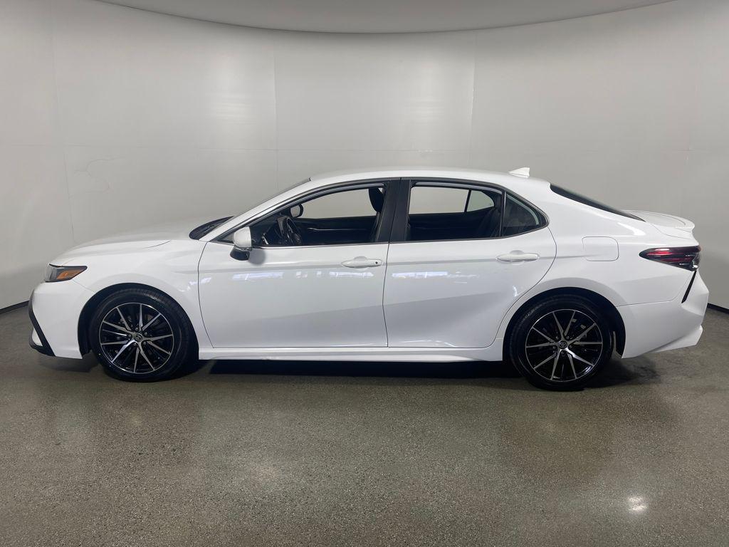 used 2023 Toyota Camry car, priced at $26,998