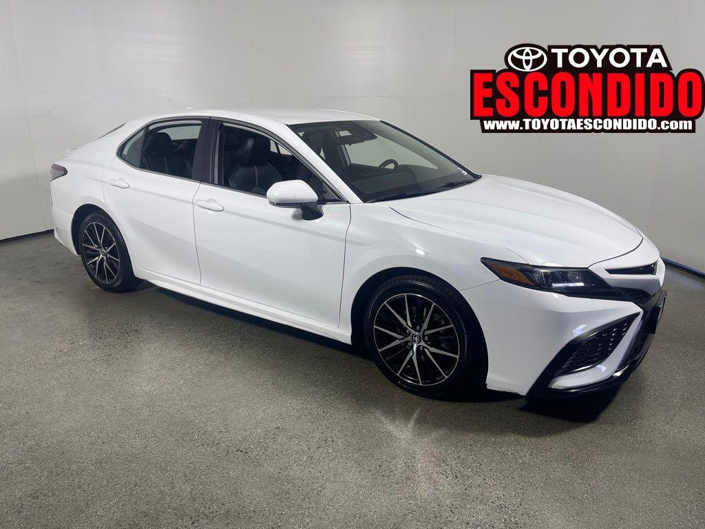 used 2023 Toyota Camry car, priced at $26,998