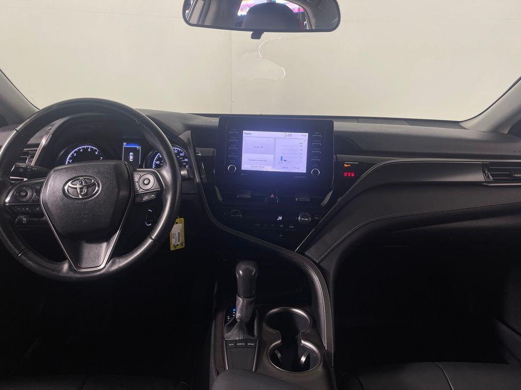 used 2023 Toyota Camry car, priced at $26,998