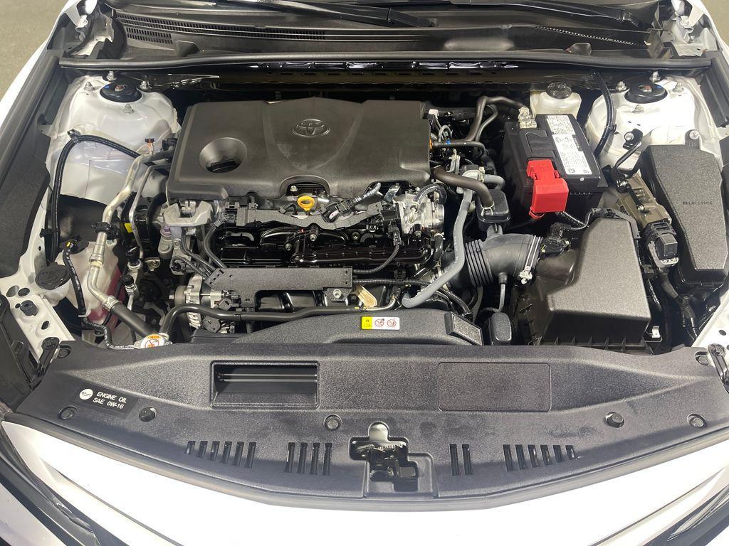 used 2023 Toyota Camry car, priced at $26,998
