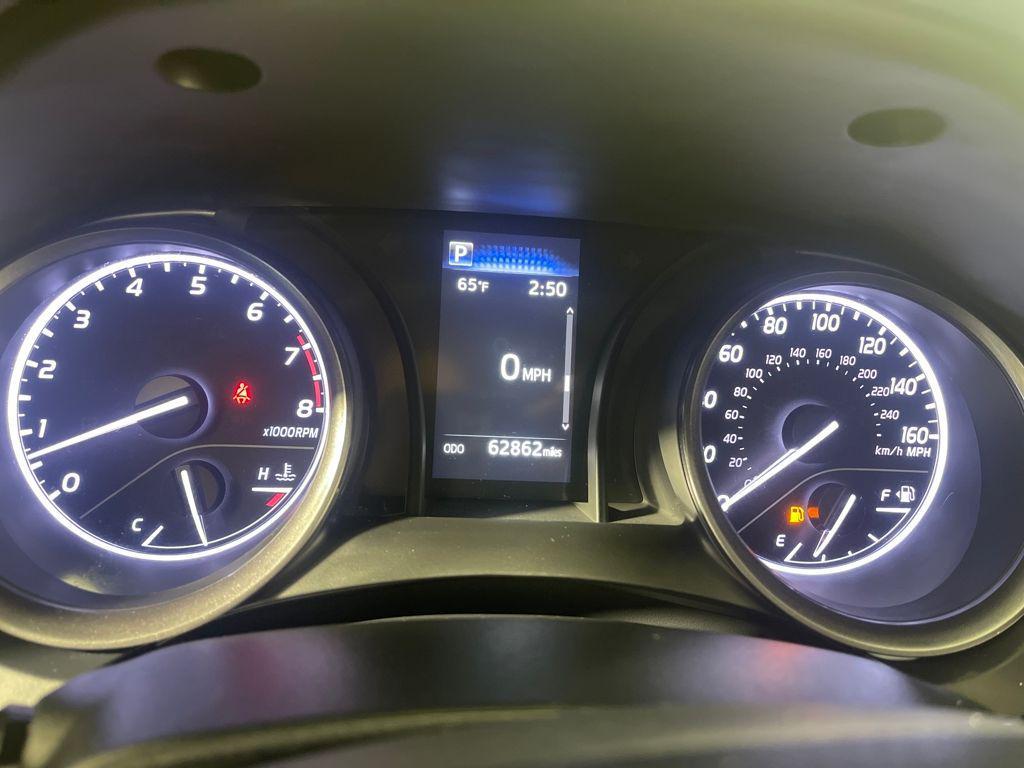 used 2023 Toyota Camry car, priced at $26,998