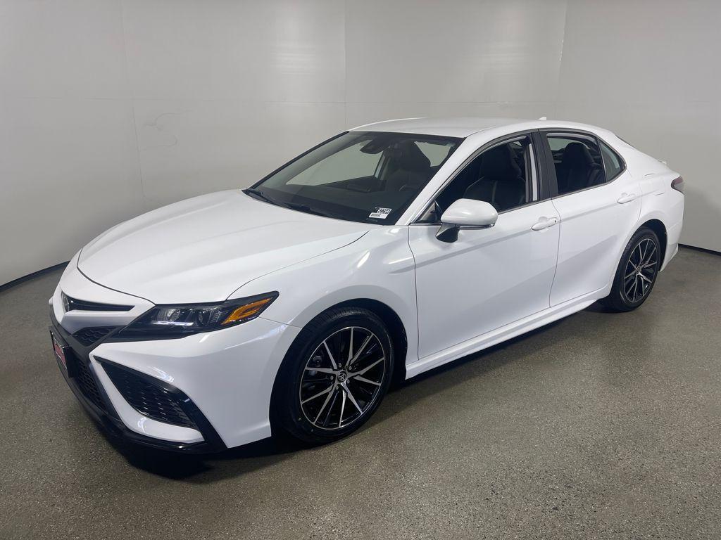 used 2023 Toyota Camry car, priced at $26,998