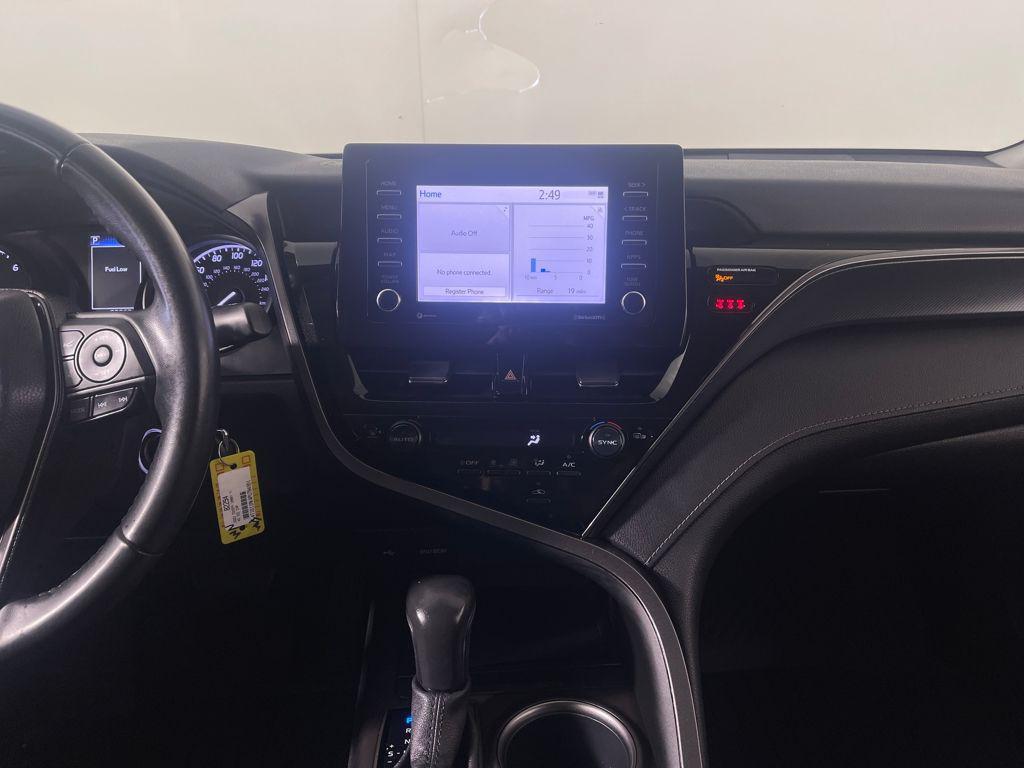 used 2023 Toyota Camry car, priced at $26,998