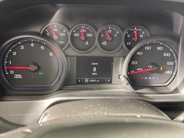 used 2024 GMC Sierra 2500 car, priced at $50,995