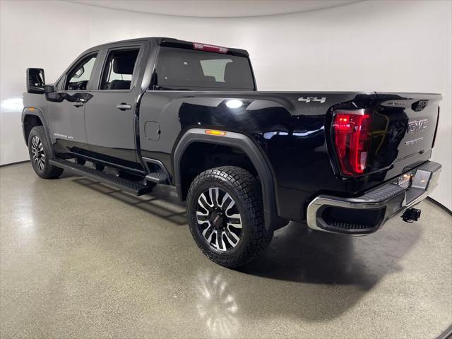 used 2024 GMC Sierra 2500 car, priced at $50,995