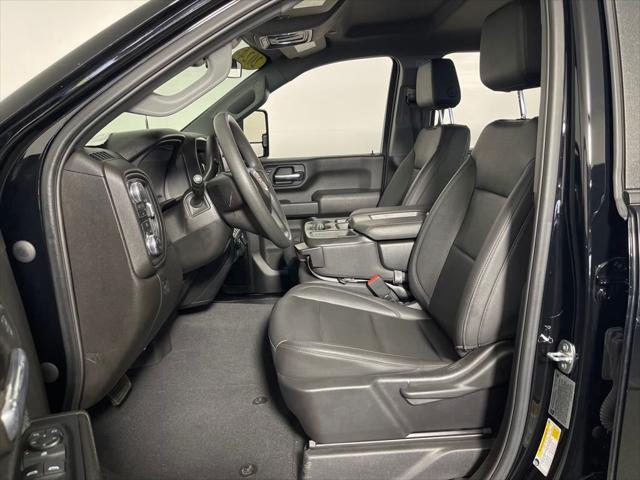 used 2024 GMC Sierra 2500 car, priced at $50,995