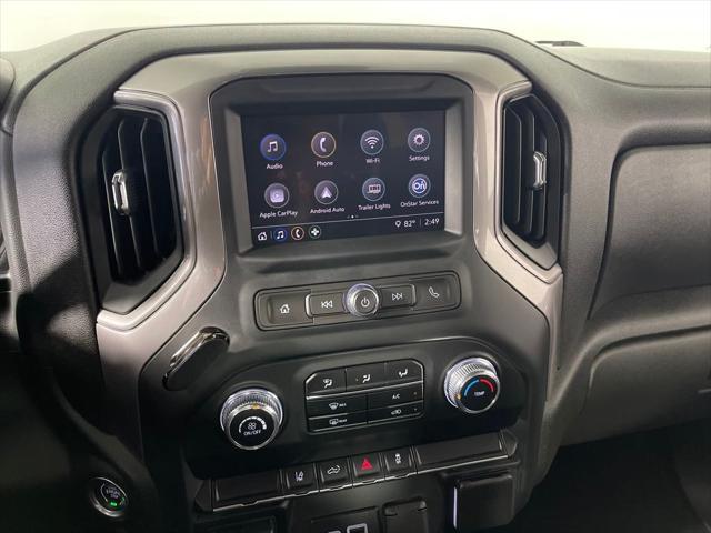 used 2024 GMC Sierra 2500 car, priced at $50,995