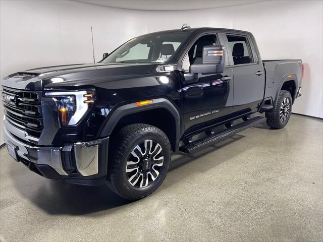 used 2024 GMC Sierra 2500 car, priced at $50,995