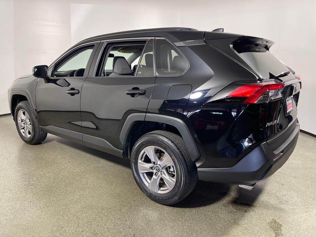 used 2023 Toyota RAV4 car, priced at $30,995