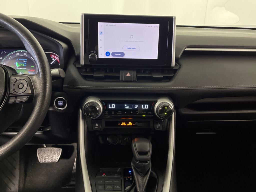 used 2023 Toyota RAV4 car, priced at $30,995