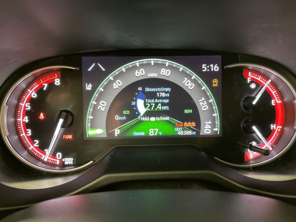 used 2023 Toyota RAV4 car, priced at $30,995
