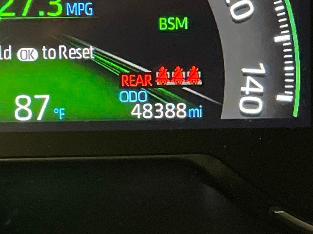 used 2023 Toyota RAV4 car, priced at $30,995
