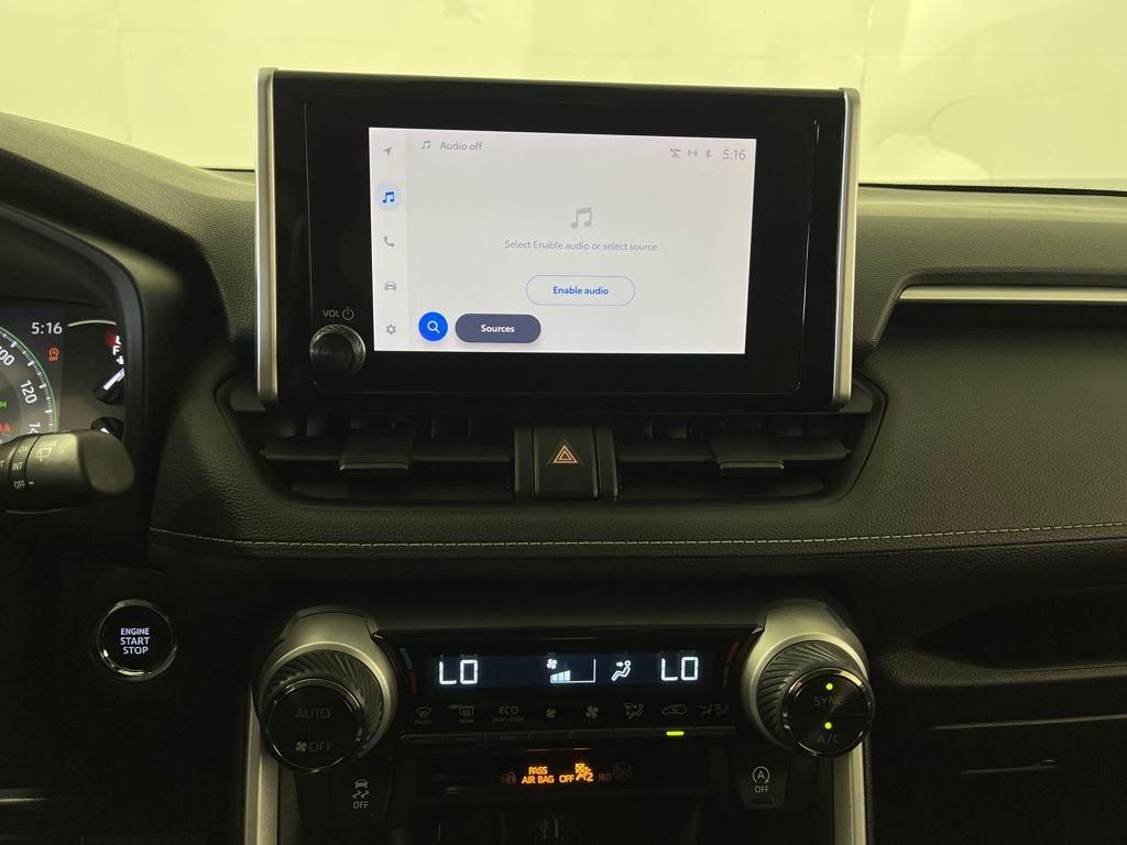 used 2023 Toyota RAV4 car, priced at $30,995