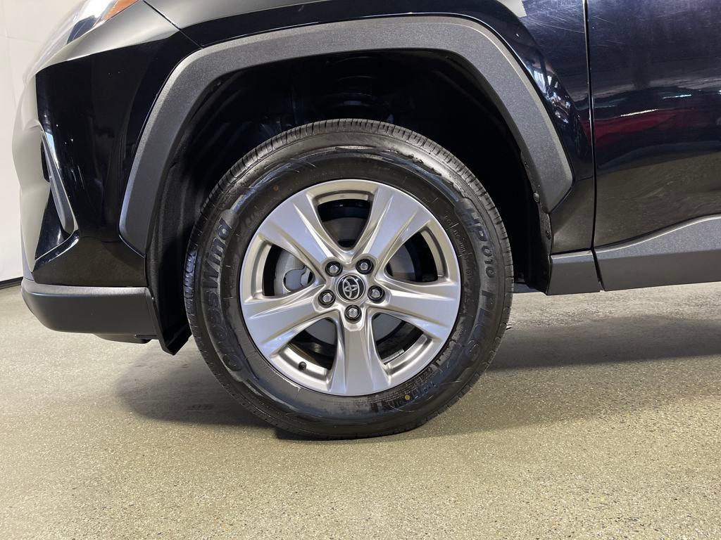 used 2023 Toyota RAV4 car, priced at $30,995