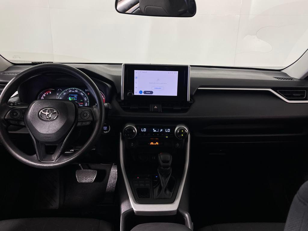 used 2023 Toyota RAV4 car, priced at $30,995