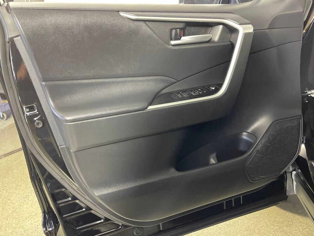 used 2023 Toyota RAV4 car, priced at $30,995