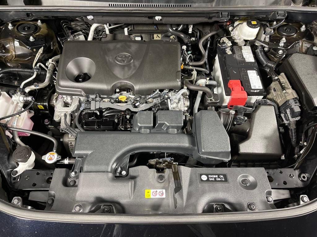 used 2023 Toyota RAV4 car, priced at $30,995