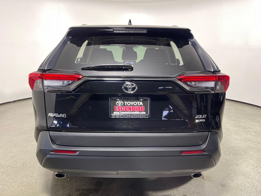 used 2023 Toyota RAV4 car, priced at $30,995