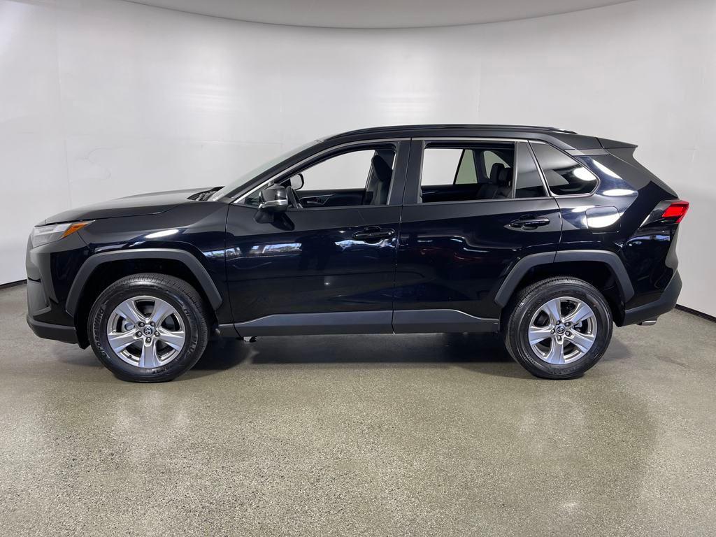 used 2023 Toyota RAV4 car, priced at $30,995