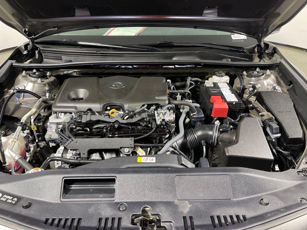 used 2023 Toyota Camry car, priced at $25,995