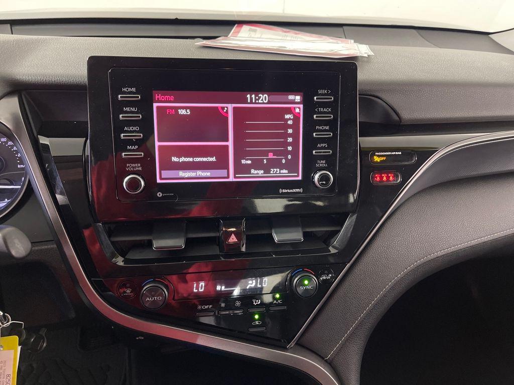 used 2023 Toyota Camry car, priced at $25,995