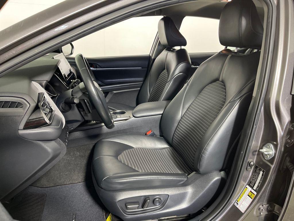 used 2023 Toyota Camry car, priced at $25,995