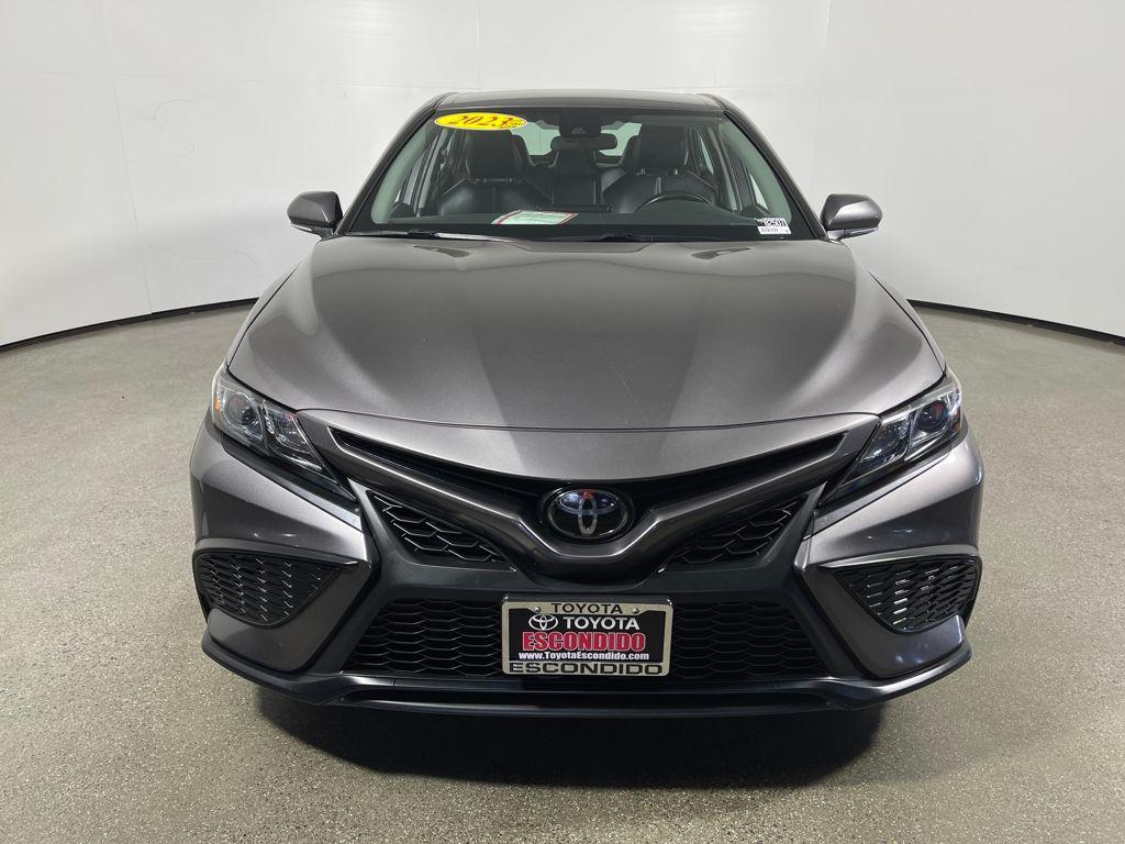 used 2023 Toyota Camry car, priced at $25,995