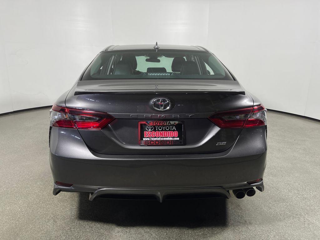 used 2023 Toyota Camry car, priced at $25,995