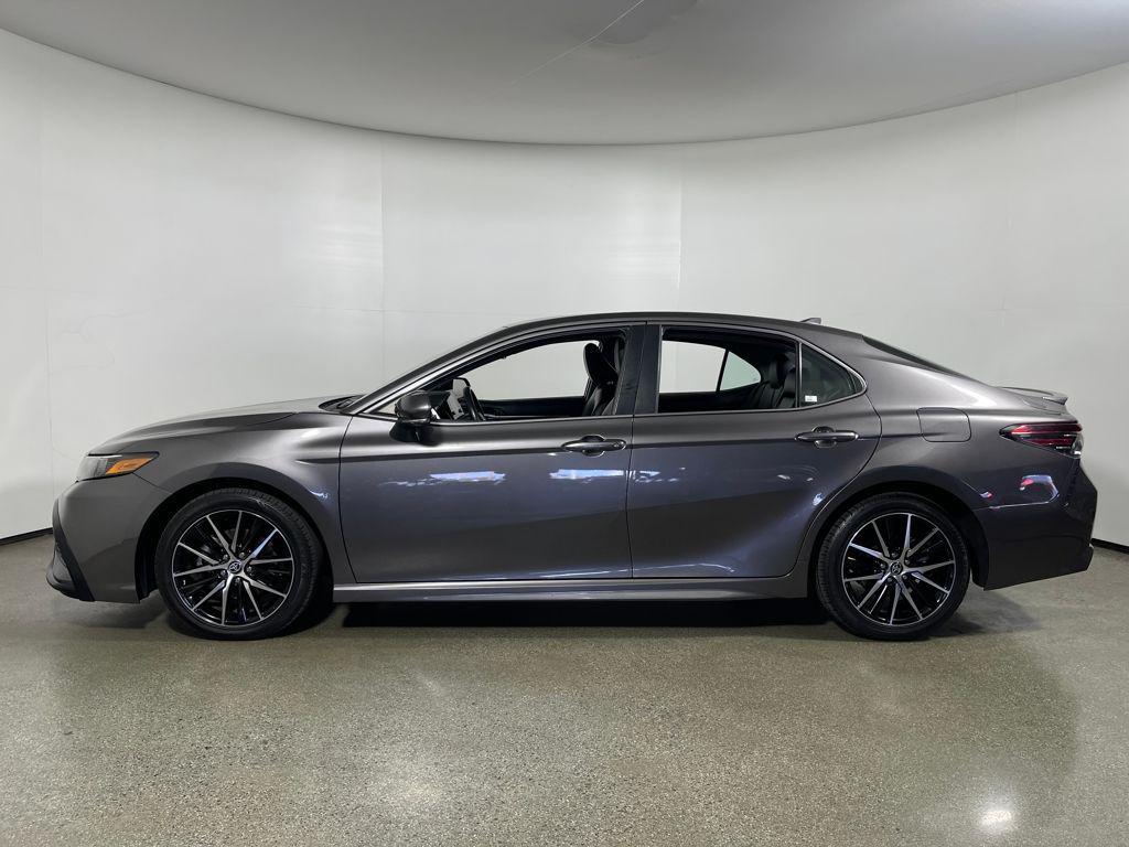 used 2023 Toyota Camry car, priced at $25,995