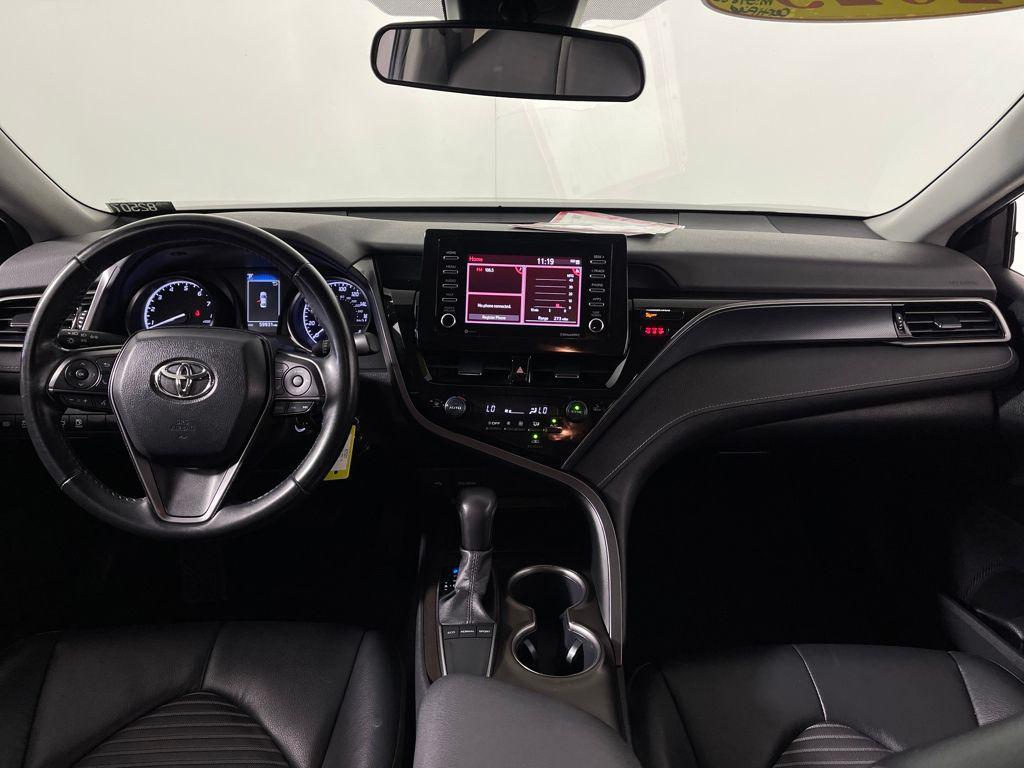 used 2023 Toyota Camry car, priced at $25,995