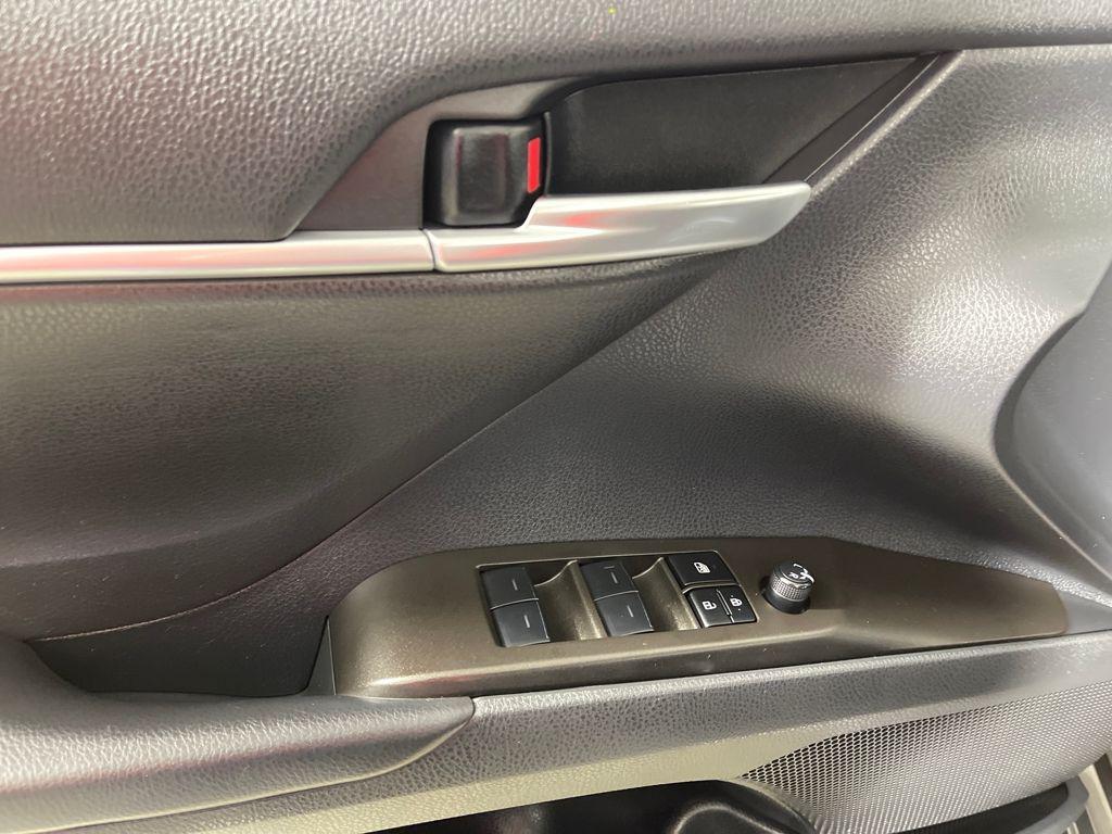 used 2023 Toyota Camry car, priced at $25,995