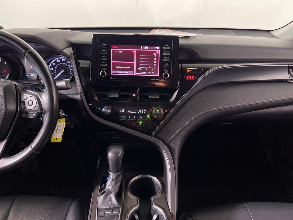 used 2023 Toyota Camry car, priced at $25,995