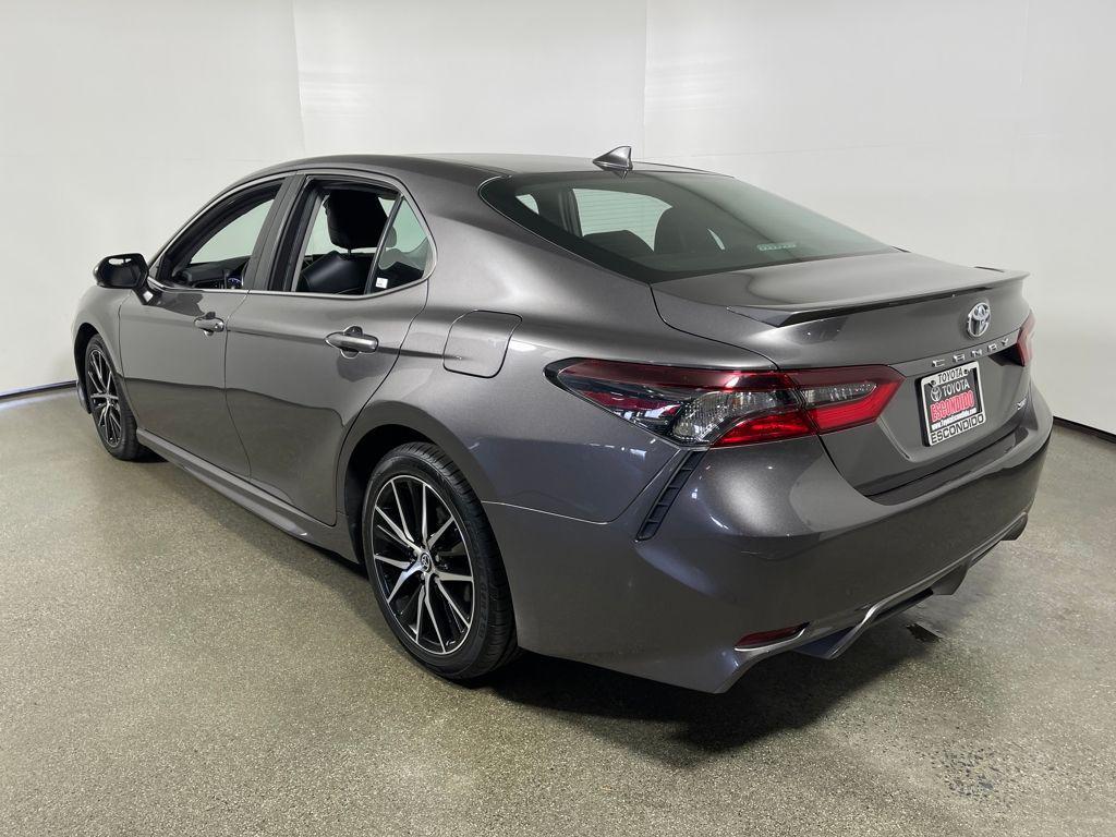 used 2023 Toyota Camry car, priced at $25,995