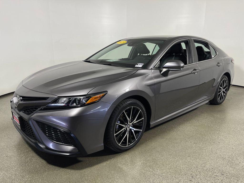 used 2023 Toyota Camry car, priced at $25,995
