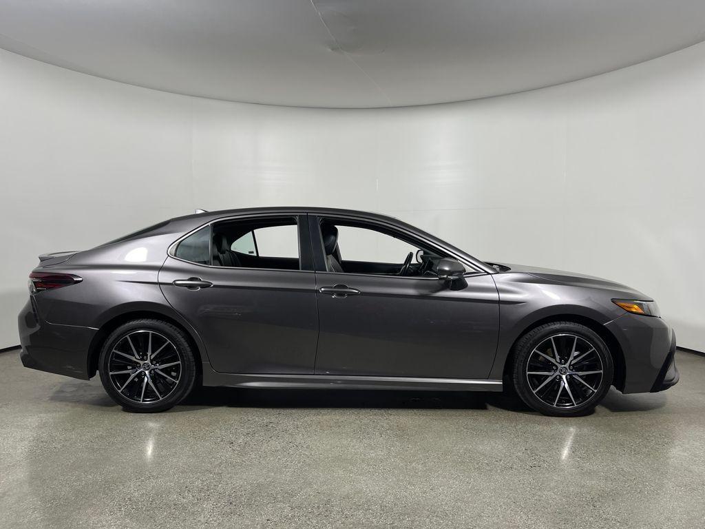 used 2023 Toyota Camry car, priced at $25,995