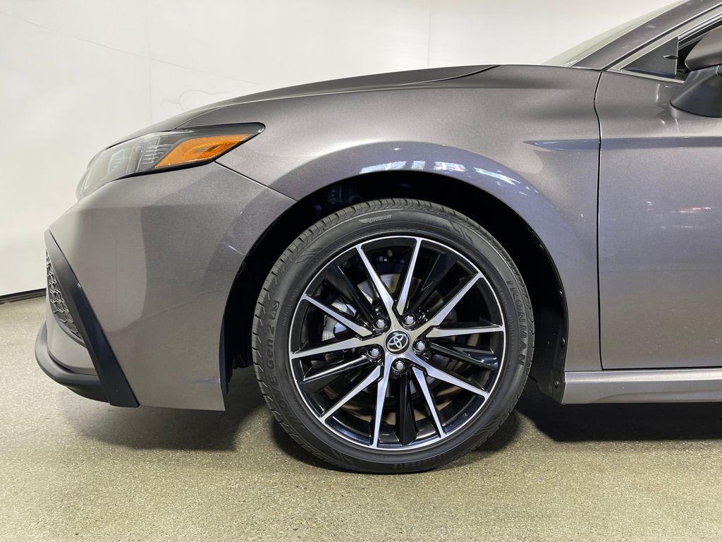 used 2023 Toyota Camry car, priced at $25,995