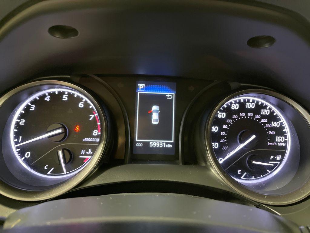 used 2023 Toyota Camry car, priced at $25,995