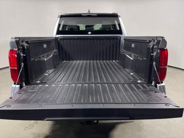 new 2025 Toyota Tacoma car, priced at $42,465