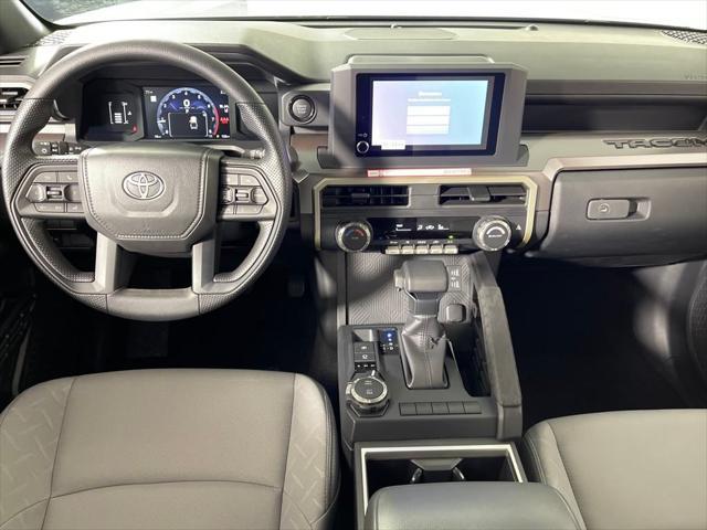 new 2025 Toyota Tacoma car, priced at $42,465