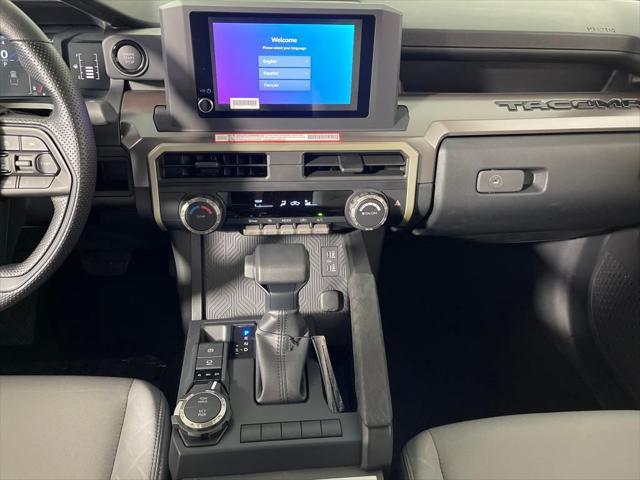 new 2025 Toyota Tacoma car, priced at $42,465