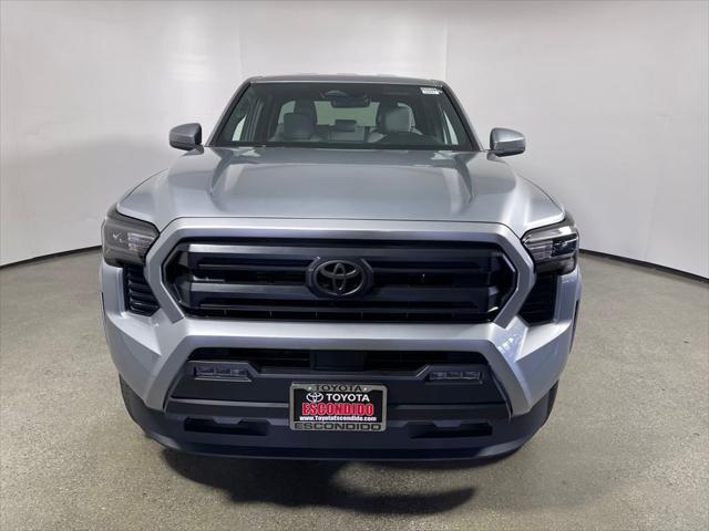 new 2025 Toyota Tacoma car, priced at $42,465