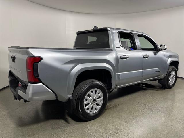 new 2025 Toyota Tacoma car, priced at $42,465