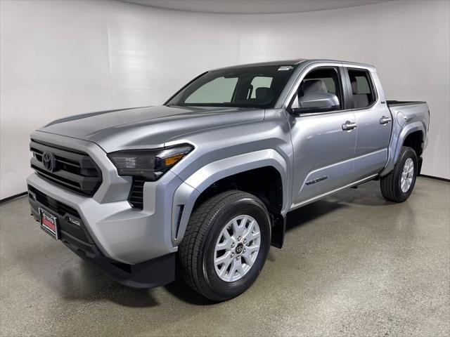 new 2025 Toyota Tacoma car, priced at $42,465